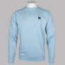 Weekend Offender Vega Sweatshirt Winter Sky/Blue House Check