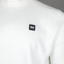 Weekend Offender Vega Sweatshirt Winter White/House Check