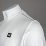 Weekend Offender Vega Sweatshirt Winter White/House Check