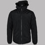 Weekend Offender Vettel Thermo Lightly Padded Jacket Black