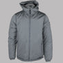 Weekend Offender Vettel Thermo Lightly Padded Jacket Strato Grey