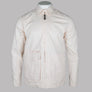 Weekend Offender Vinnie Cotton Overshirt Alabaster
