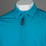 Weekend Offender Vinnie Thermo Over-Shirt Azure Blue