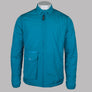 Weekend Offender Vinnie Thermo Over-Shirt Azure Blue
