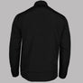 Weekend Offender Vinnie Thermo Over-Shirt Black