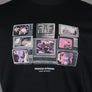 Weekend Offender Vision Graphic T-Shirt Black