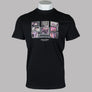 Weekend Offender Vision Graphic T-Shirt Black