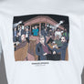Weekend Offender Wyndham Graphic T-Shirt White