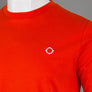 Ma.Strum Icon T-Shirt Safety Orange