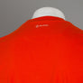 Ma.Strum Icon T-Shirt Safety Orange
