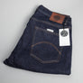 Pretty Green Erwood Slim Fit Jeans Rinse Wash