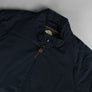 Pretty Green Dalton Harrington Jacket Navy