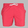 Lacoste Swim Shorts Red