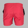 Lacoste Swim Shorts Red