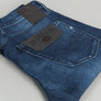 Replay Anbass Slim Fit Easy Stretch Jeans Dark Blue