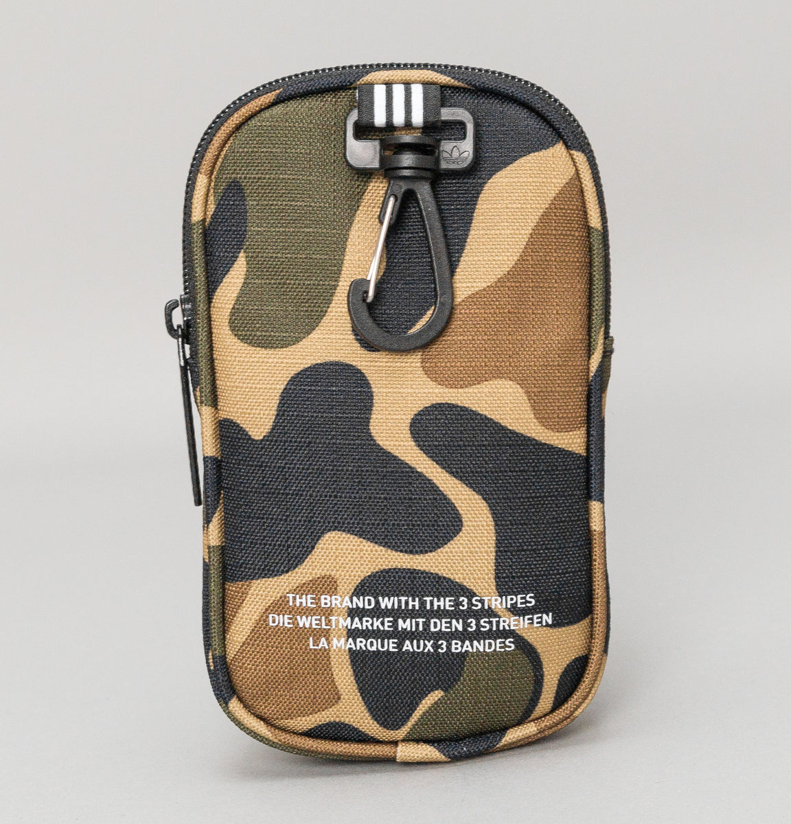 Adidas crossbody bag camo online