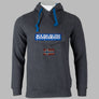 Napapijri Burgee Hoodie Dark Grey