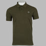 Ma.Strum Pique Icon Polo Shirt Light Khaki