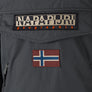 Napapijri Rainforest Winter Pockets Jacket Dark Grey