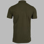 Ma.Strum Pique Icon Polo Shirt Light Khaki
