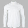 Pretty Green Sterling L/S Oxford Shirt White