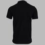 Ma.Strum Pique Icon Polo Shirt Jet Black