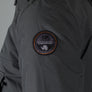 Napapijri Rainforest Winter Pockets Jacket Dark Grey
