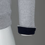 Lacoste Crew Neck Sweatshirt Light Grey