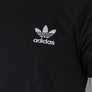 Adidas 3-Stripes T-Shirt Black