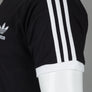 Adidas 3-Stripes T-Shirt Black