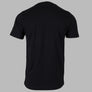 Ma.Strum Iset S/S Compass Logo T-Shirt Jet Black