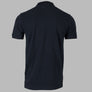 Ma.Strum Walrus S/S Pique Polo Shirt Dark Navy