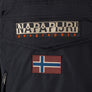 Napapijri Rainforest Winter Pockets Jacket Black