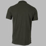 Ma.Strum Walrus S/S Pique Polo Shirt Dark Olive