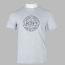 Lacoste Printed Logo T-Shirt Light Grey