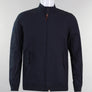 Pretty Green Dalton Harrington Jacket Navy