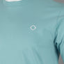 Ma.Strum Icon T-Shirt Pale Turquoise