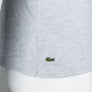 Lacoste Printed Logo T-Shirt Light Grey