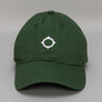 Ma.Strum Icon Cap Dark Khaki Green