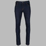 Pretty Green Castlefield Skinny Fit Jeans Blue Rinse