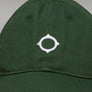 Ma.Strum Icon Cap Dark Khaki Green