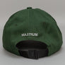 Ma.Strum Icon Cap Dark Khaki Green