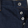 Pretty Green Castlefield Skinny Fit Jeans Blue Rinse