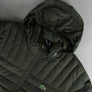 Lacoste Lightweight Quilted Jacket Green