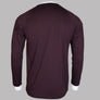 Adidas Adicolor 3-Stripes L/S T-Shirt Shadow Maroon