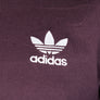 Adidas Adicolor 3-Stripes L/S T-Shirt Shadow Maroon