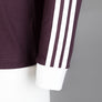 Adidas Adicolor 3-Stripes L/S T-Shirt Shadow Maroon