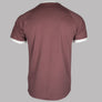 Adidas Adicolor 3-Stripes T-Shirt Crimson