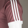 Adidas Adicolor 3-Stripes T-Shirt Crimson