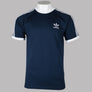 Adidas Adicolor 3-Stripes T-Shirt Night Indigo
